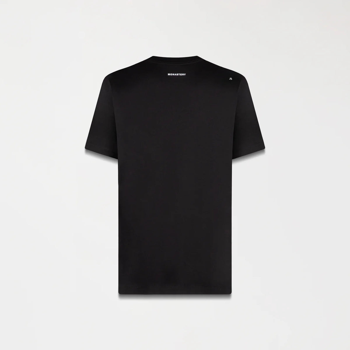 SILICEA T-SHIRT MEN BLACK MONASTERY