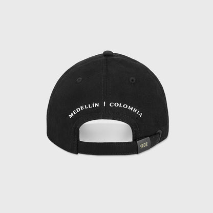 Classic Cap Black True