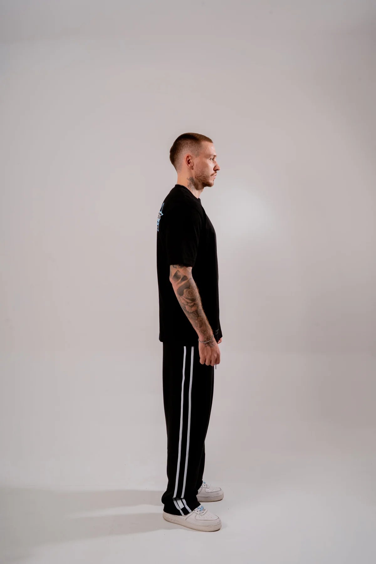 B IMPACT SEMI OVERSIZED AURUM