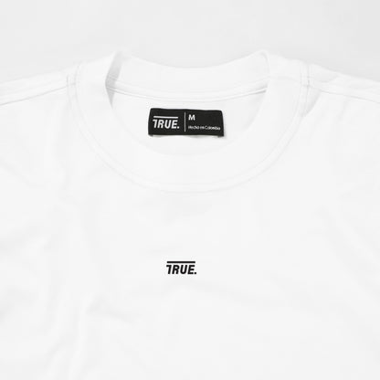 Classic TShirt White TRUE
