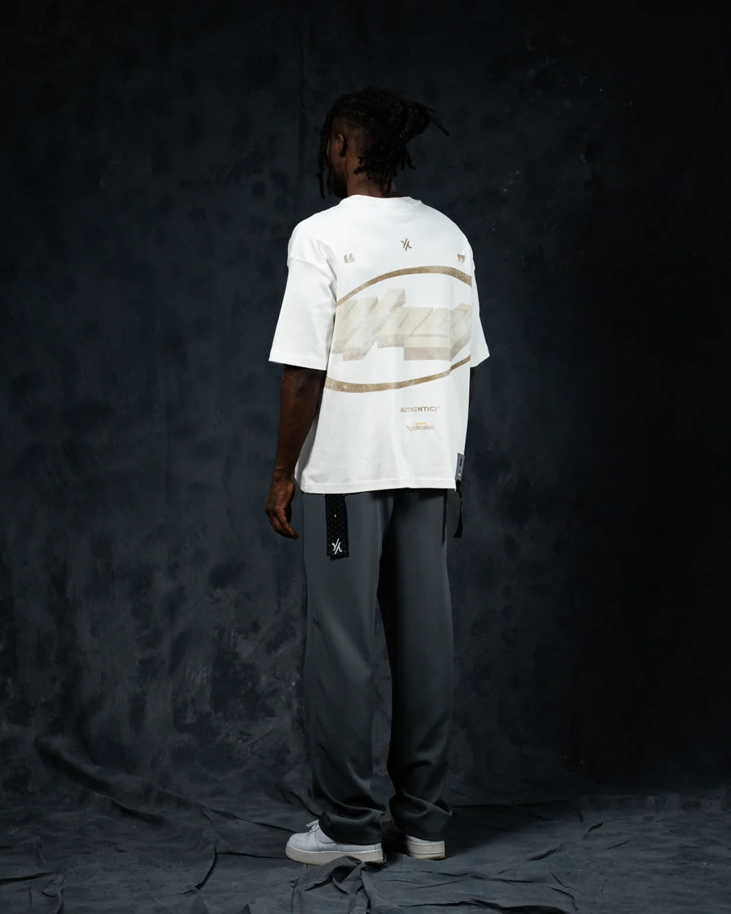 ENDURING BOXY T-SHIRT Y/OUT