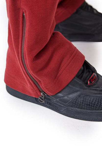 SPETTRALE JOGGER BURGUNDY CLEMONT