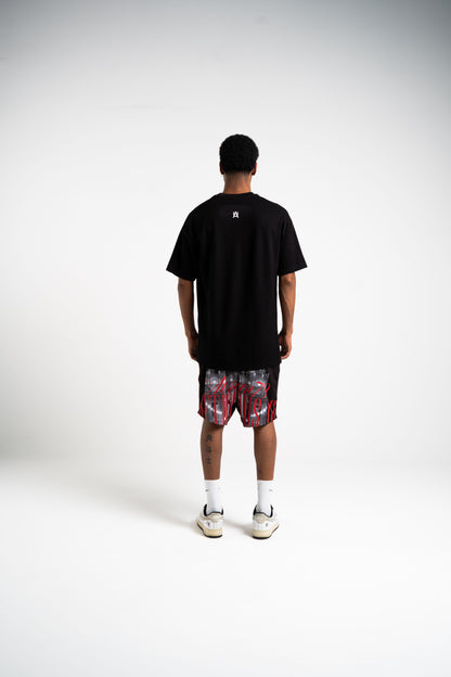 BLACK LINE OVERSIZED AURUM