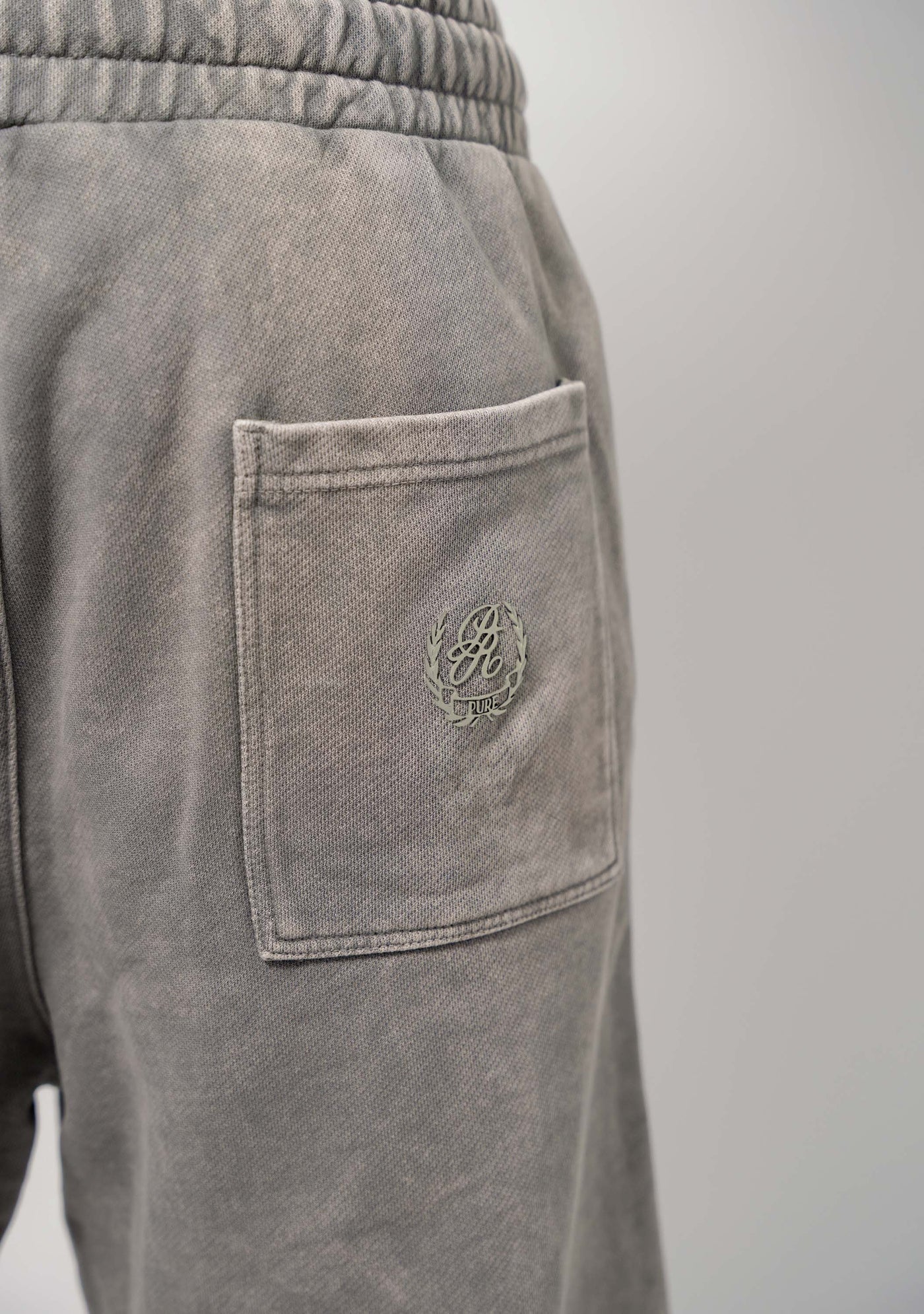 STILL HUNGRY GRAY JOGGER PURE