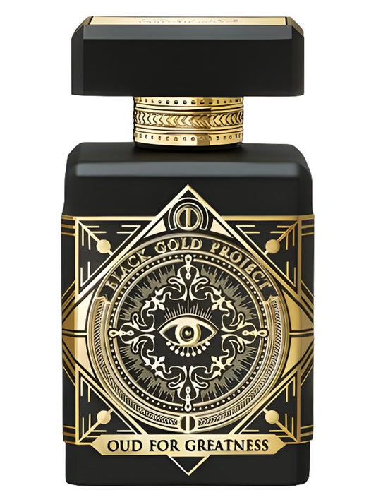 OUD FOR GREATNESS