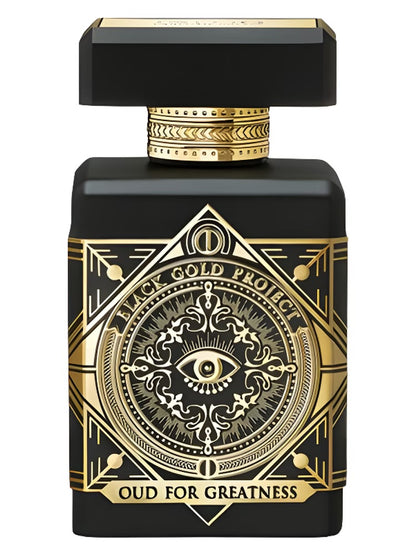 OUD FOR GREATNESS