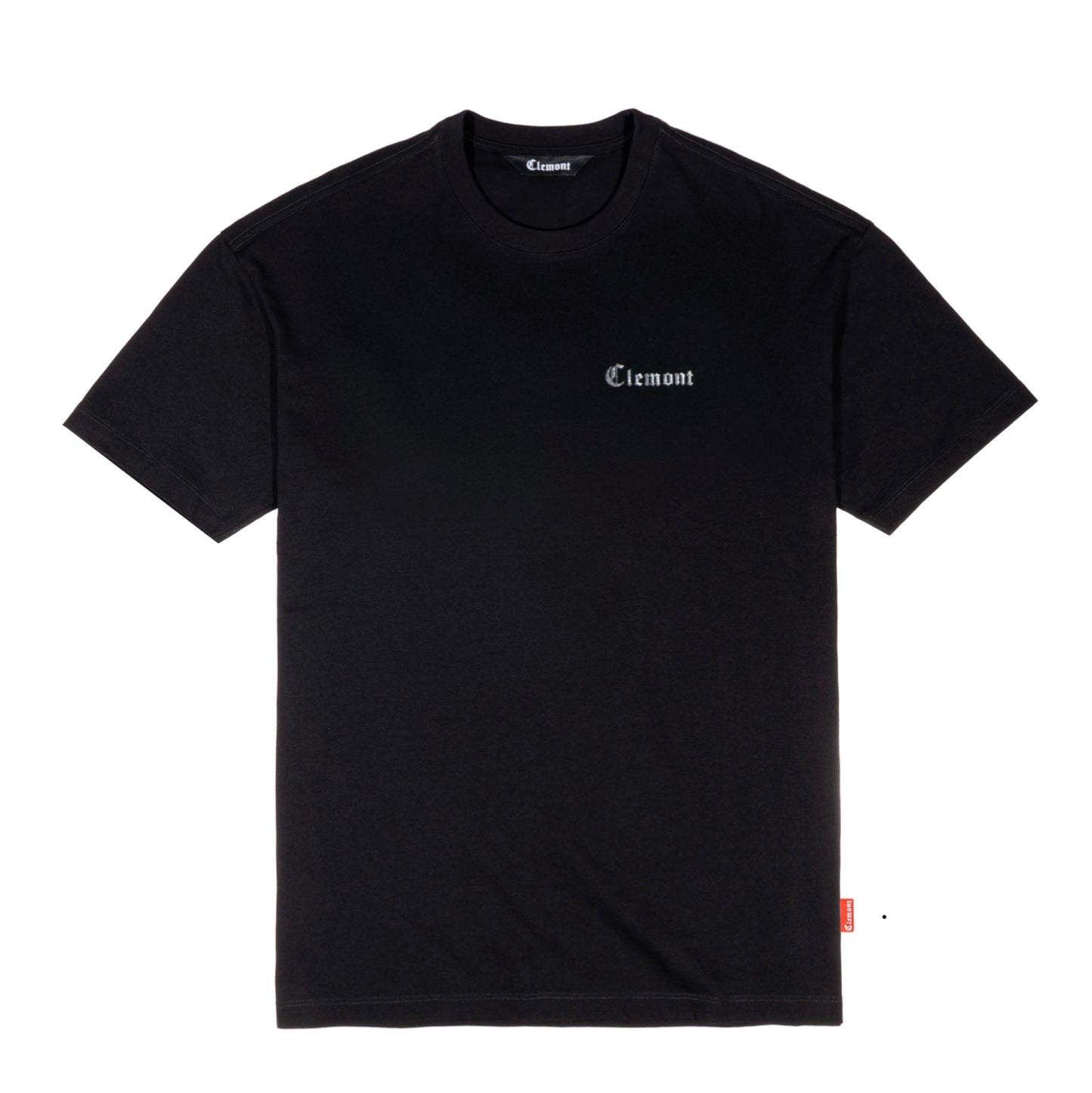 INABISSARE TSHIRT BLACK CLEMONT