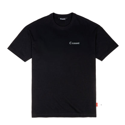 INABISSARE TSHIRT BLACK CLEMONT