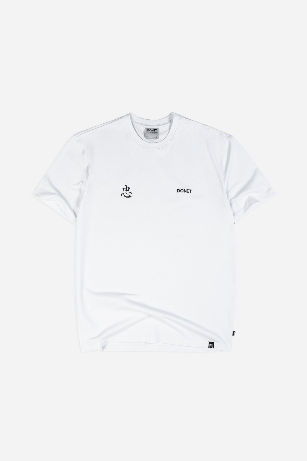 MING TSHIRT WHITE DONET