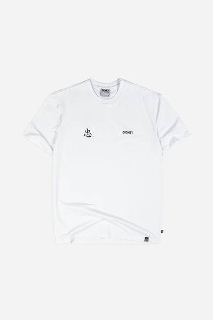 MING TSHIRT WHITE DONET
