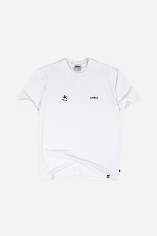 MING TSHIRT WHITE DONET