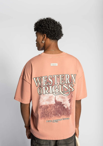 BEFORE THE WEST OVERSIZED CORAL