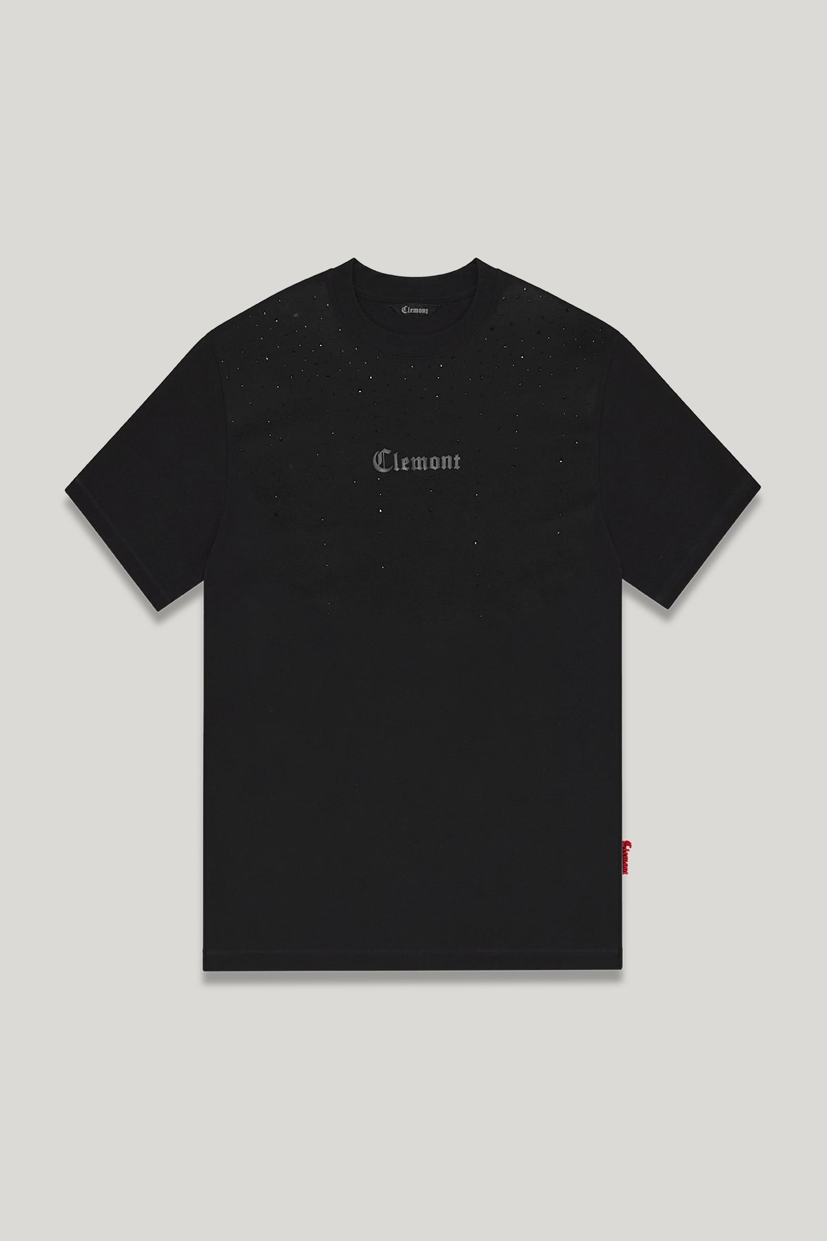 INBISSATO TSHIRT BLACK CLEMONT