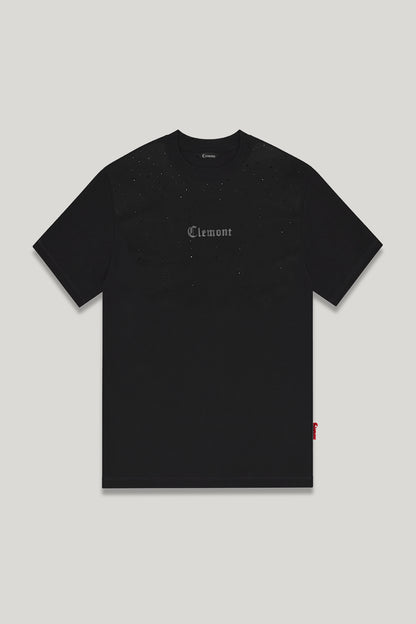 INBISSATO TSHIRT BLACK CLEMONT