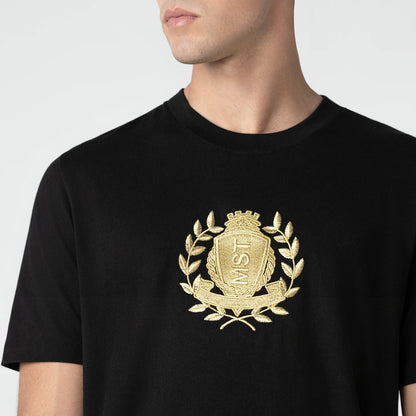 ORATOR T-SHIRT BLACK MONASTERY
