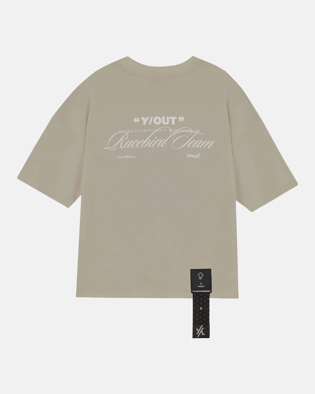 WORLD T-SHIRT Y/OUT