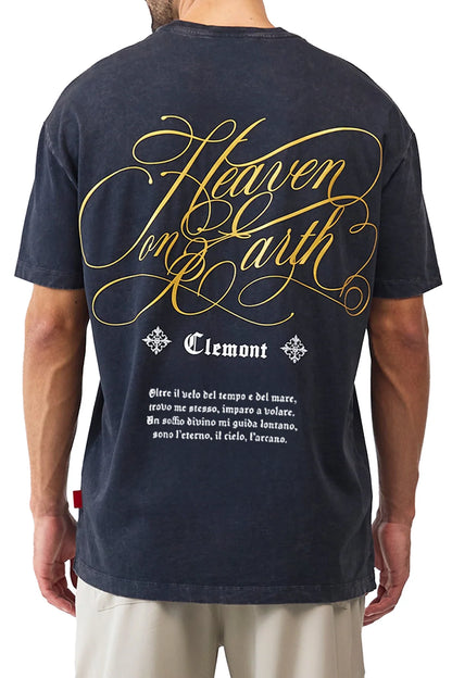 INQUIETANTE NEGRO CLEMONT