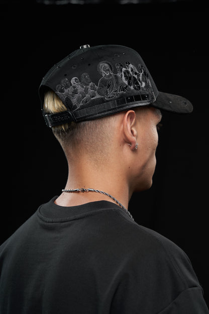 ULTIMA CENA CAP DEVOTUS