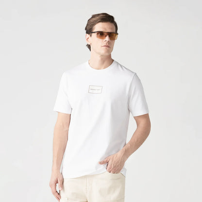 FORTIS T-SHIRT WHITE MONASTERY