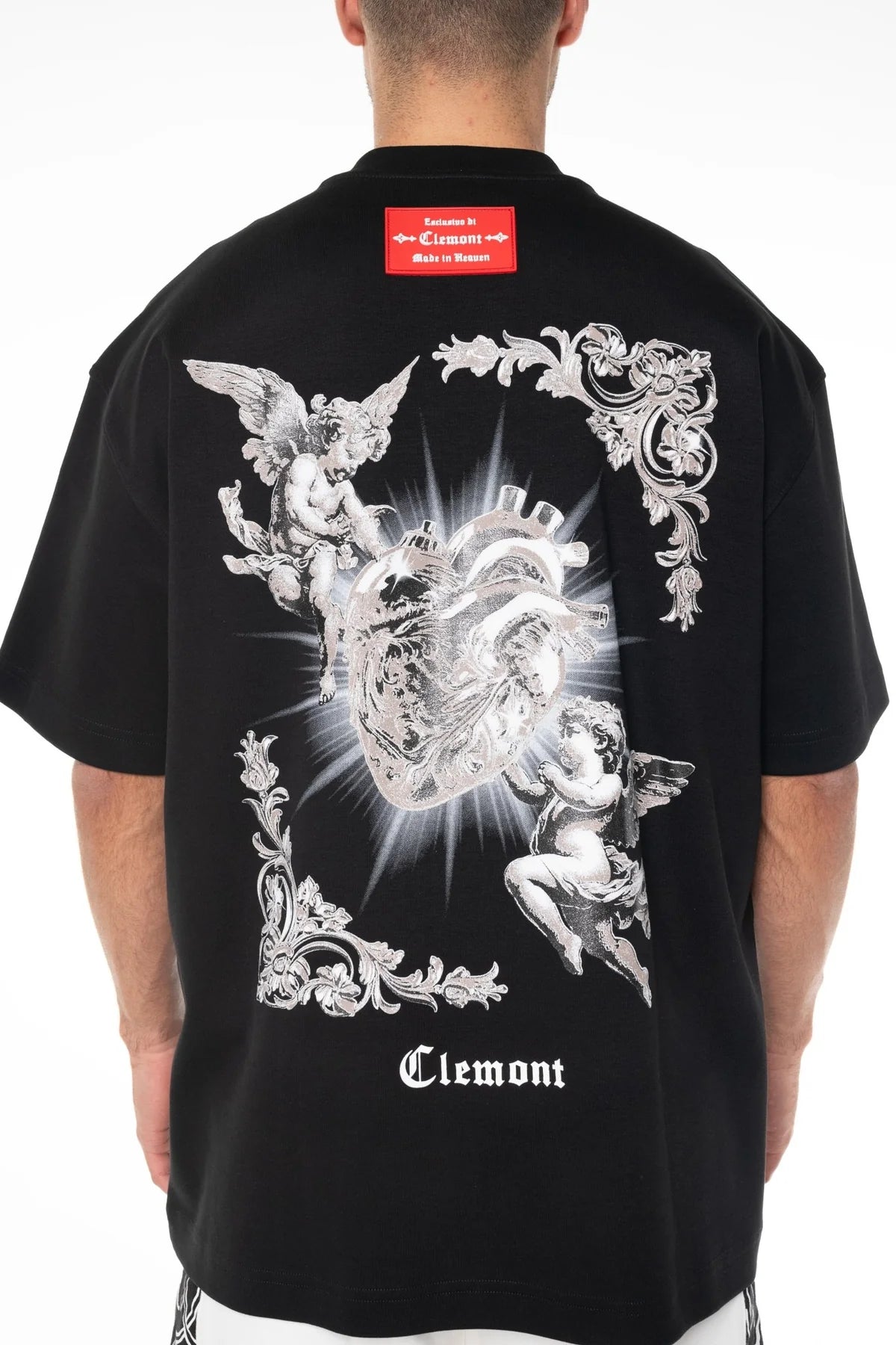 RIFIORIRE OVERSIZED NEGRO CLEMONT