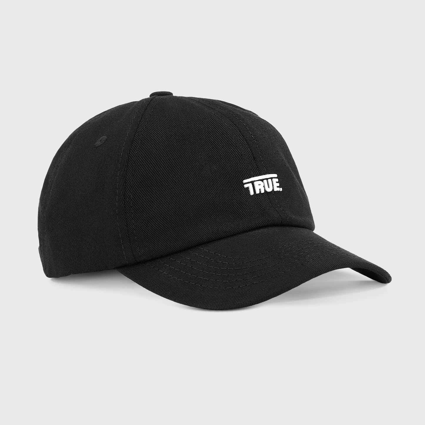 Classic Cap Black True