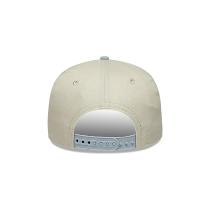 Los Angeles Dodgers MLB Mythical 9FORTY Ajustable Beige Unisex New Era
