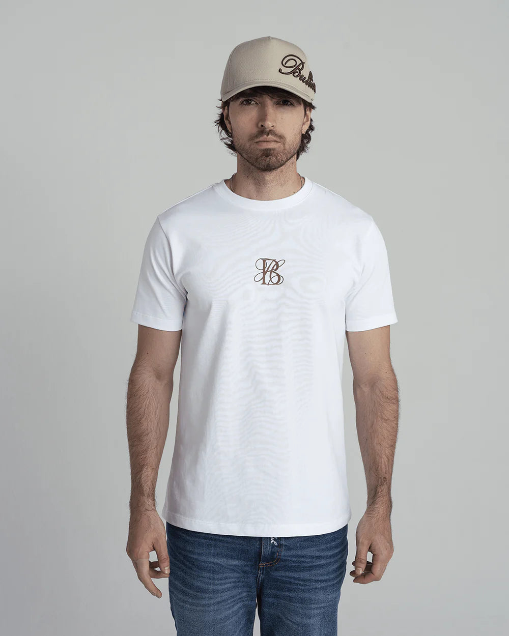 REDWOOD WHITE TSHIRT BULLISH