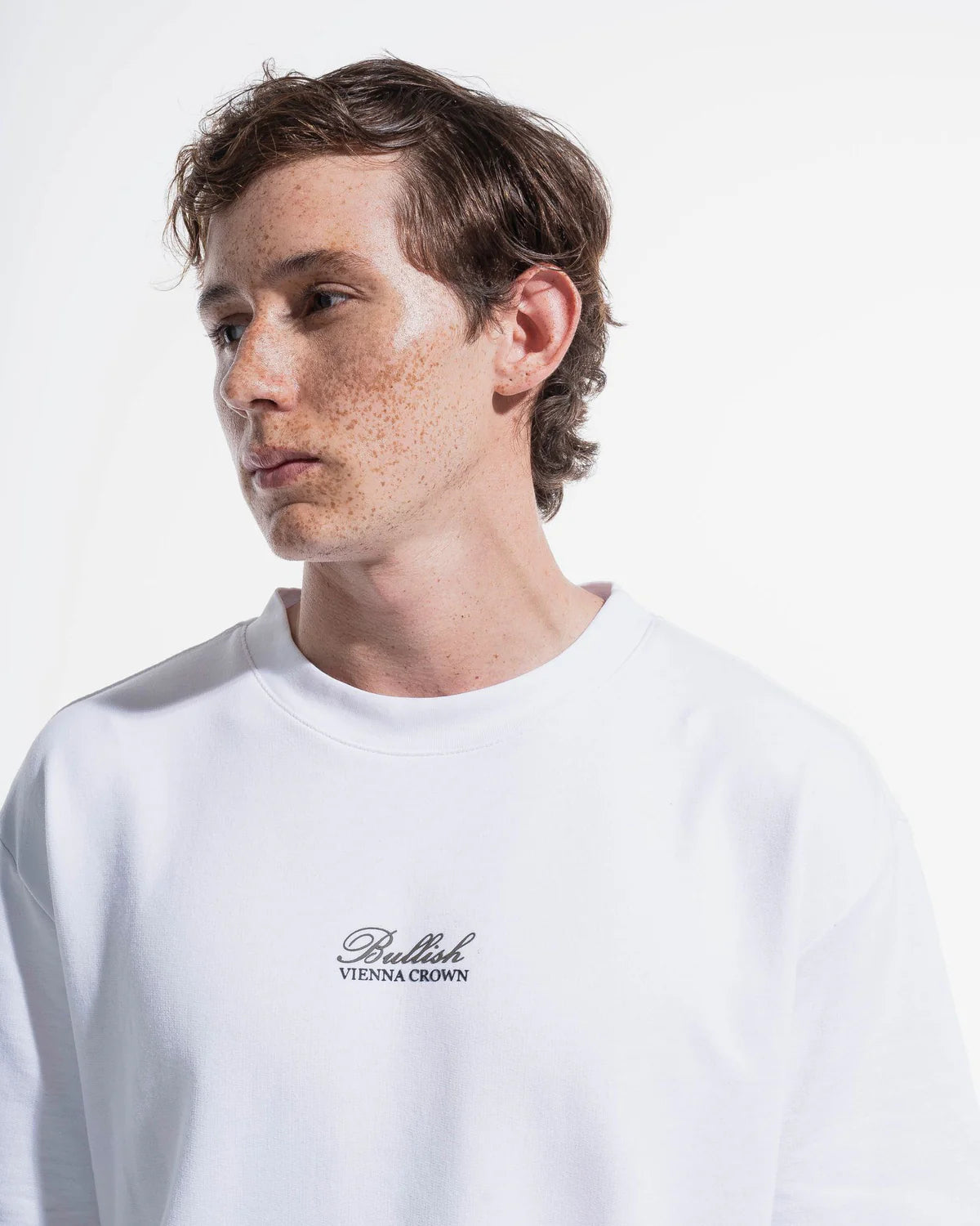 CONSTANTINE T-SHIRT BULLISH