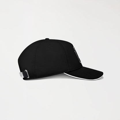 LEPNER CAP BLACK MONASTERY