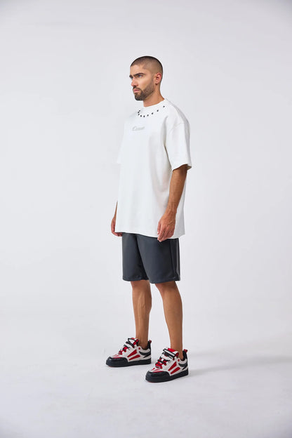 METAMORFOSI OVERSIZED CREMA CLEMONT