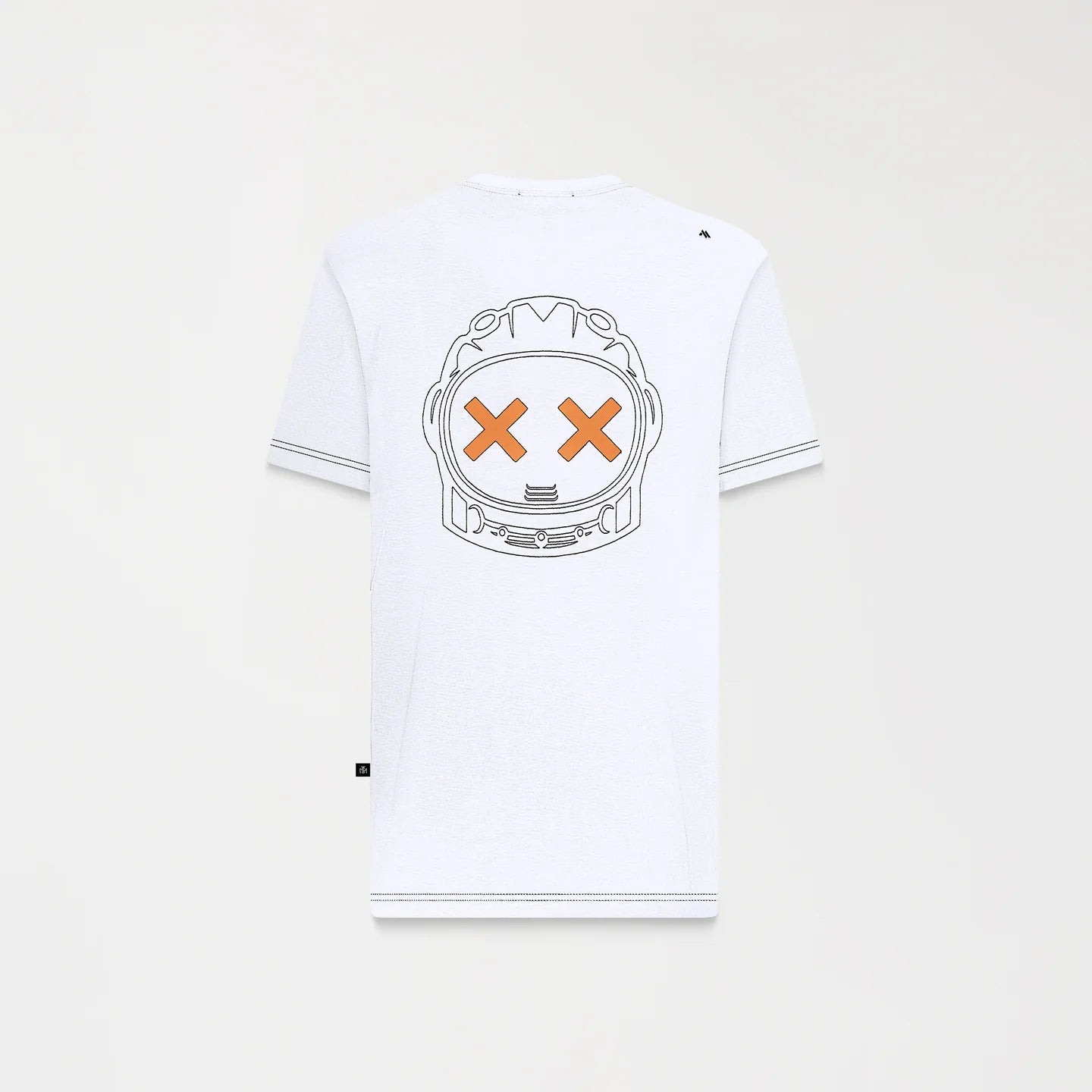 SEVERUS T-SHIRT WHITE MONASTERY