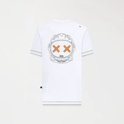 SEVERUS T-SHIRT WHITE MONASTERY