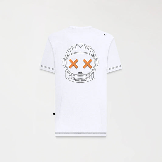 SEVERUS T-SHIRT WHITE MONASTERY