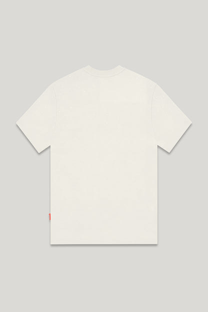 INABISSATO TSHIRT CREAM CLEMONT