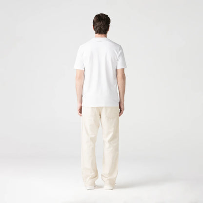 FORTIS T-SHIRT WHITE MONASTERY
