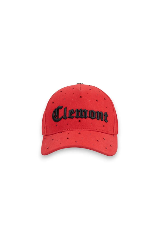PRIGIONE GORRA ROJA CLEMONT