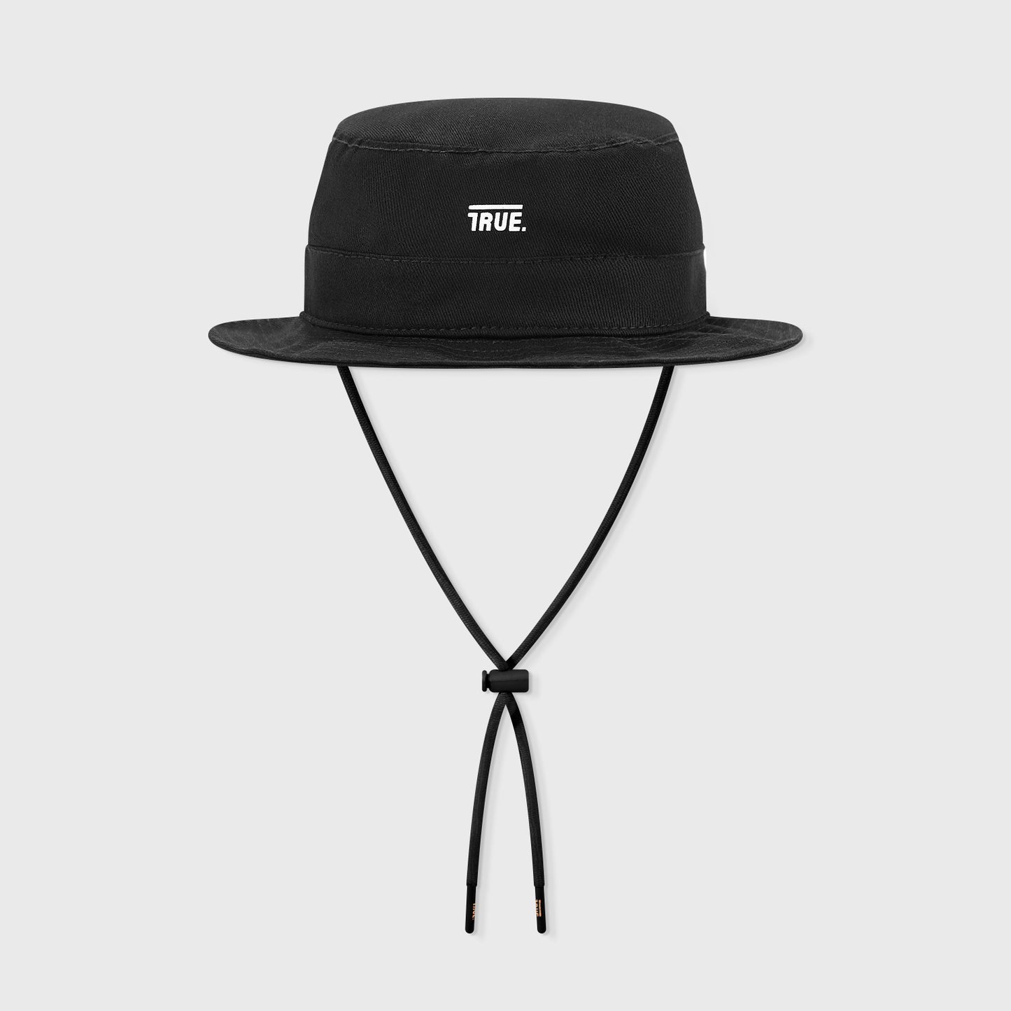Classic Fisher Hat Black True