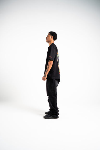 BAHAMAS OVERSIZED BLACK AURUM