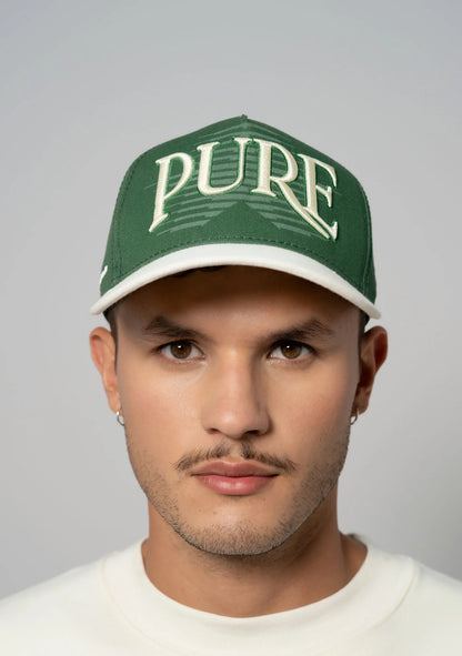 STILL HUNGRY GREEN CAP