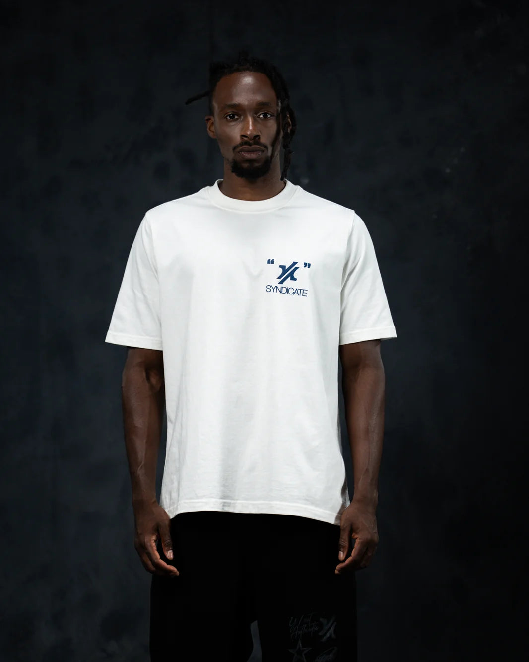 SYNDICATE REGULAR T-SHIRT Y/OUT