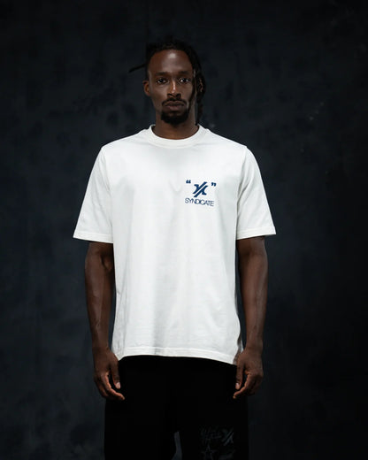 SYNDICATE REGULAR T-SHIRT Y/OUT