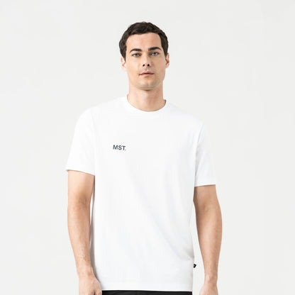 RANSOM T-SHIRT WHITE MONASTERY