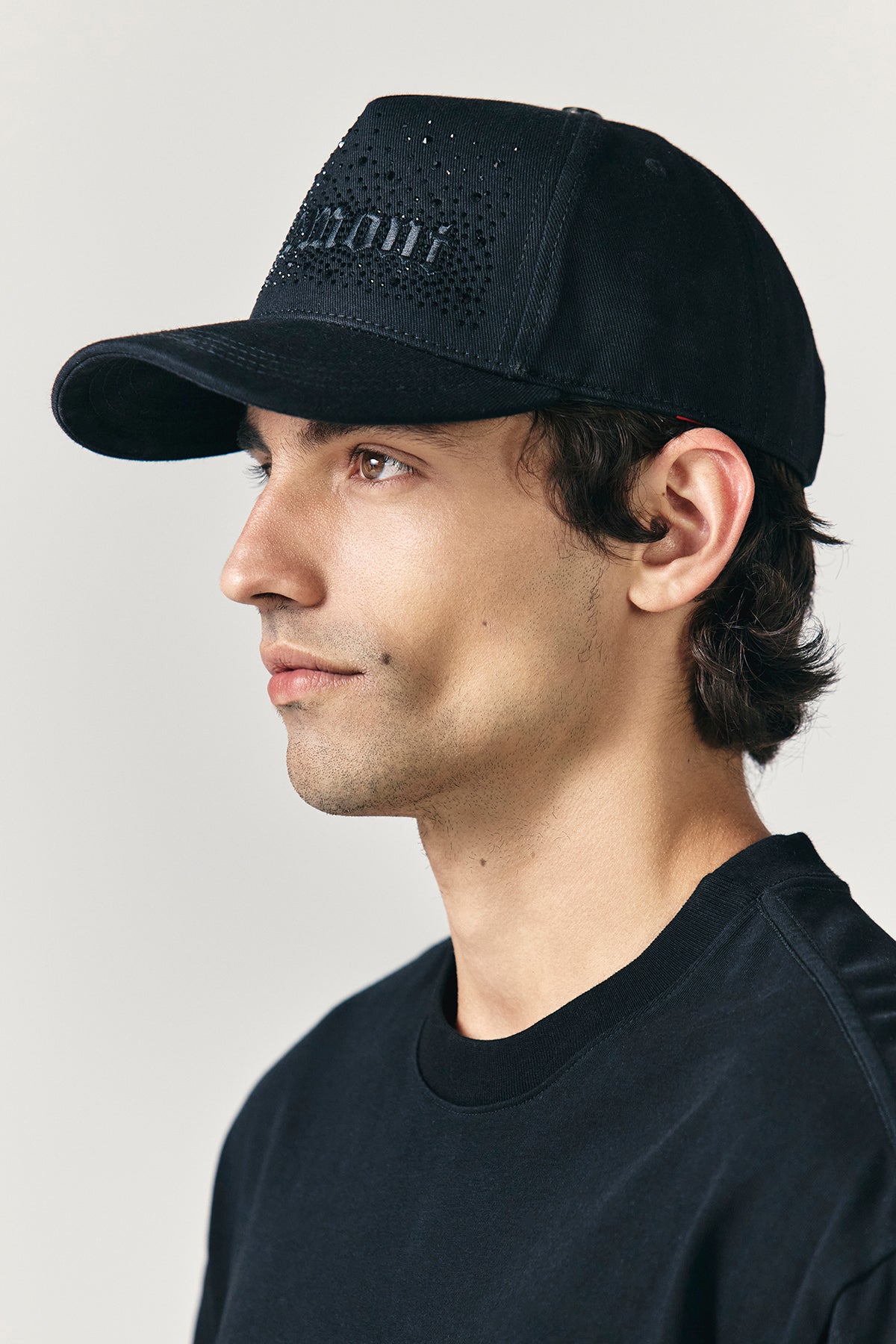 ILLUMINO CAP BLACK CLEMOT