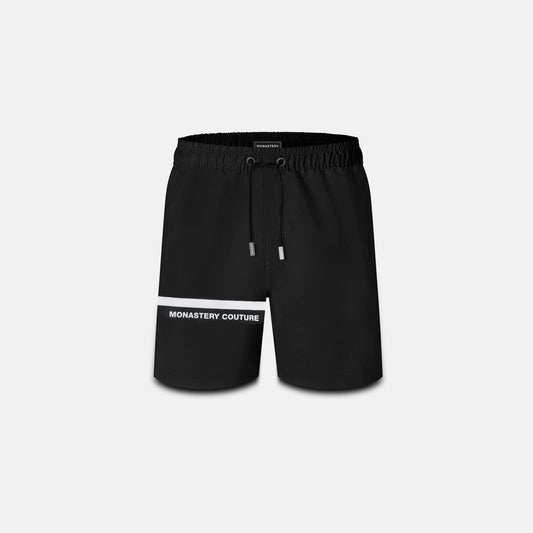 SORDEN SWIMSHORT BLACK MONASTERY