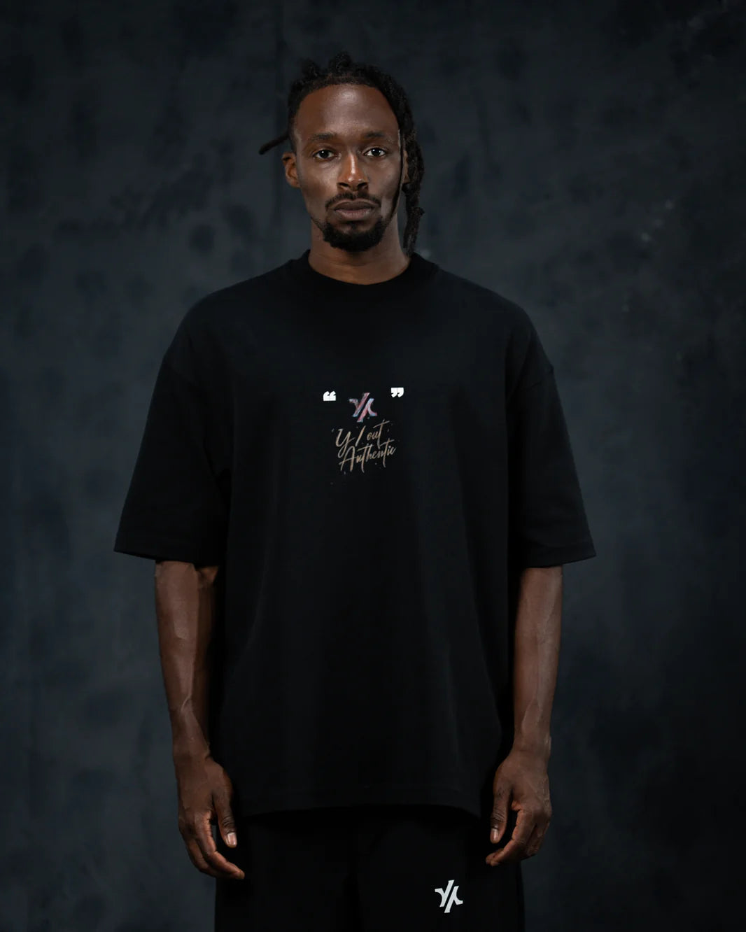 PRIME OVERSIZED T-SHIRT Y/OUT