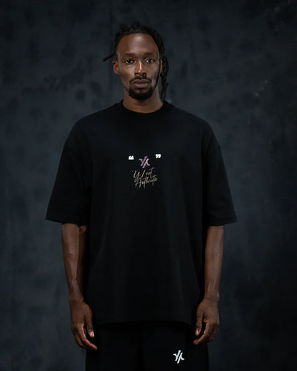 PRIME OVERSIZED T-SHIRT Y/OUT