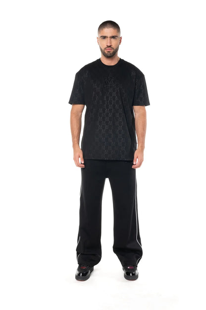 ARGILLA CAMISETA NEGRO CLEMONT