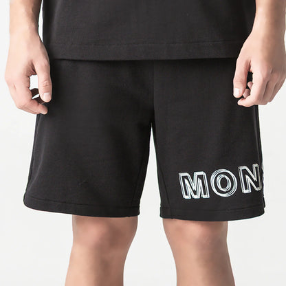 LEGATUS BURDA SHORT BLACK MONASTERY