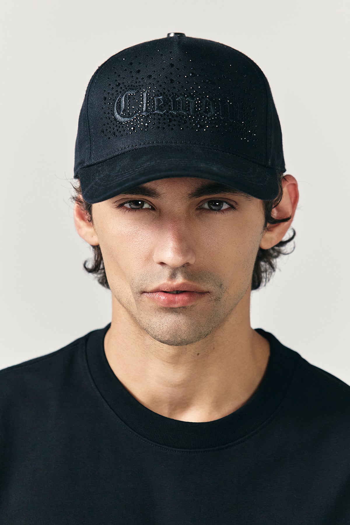 ILLUMINO CAP BLACK CLEMOT