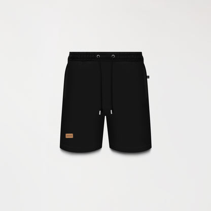 VIKRANT BURDA SHORT BLACK MONASTERY